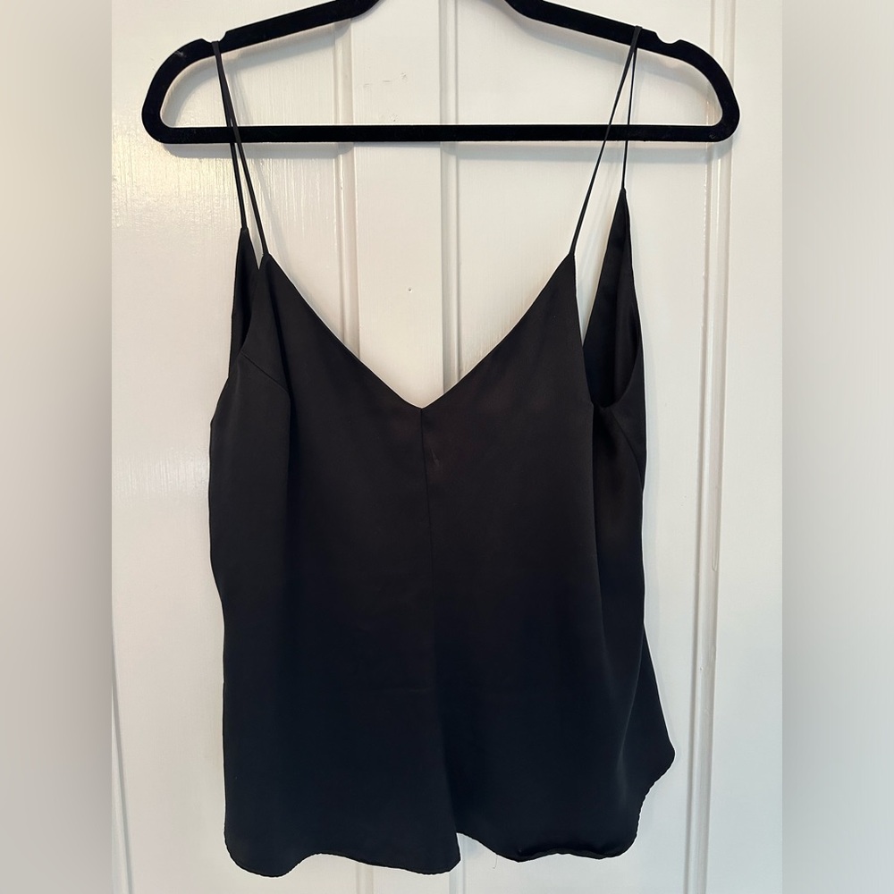Silk reformation top